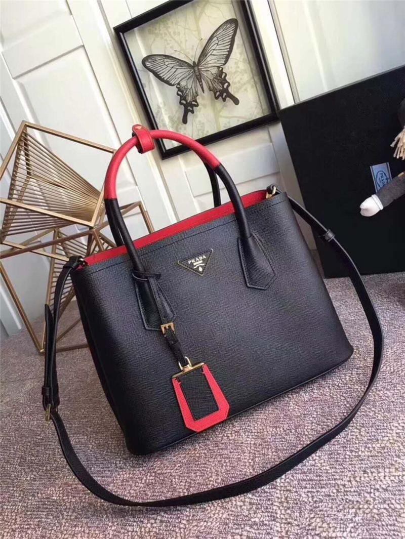 1BG775 Prada_ pֱ ¿ƴɫ  ڼtɫ