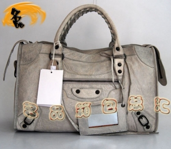 084332 BalenciagaC܇ rŮʿμ  MƤŮ \ɫ
