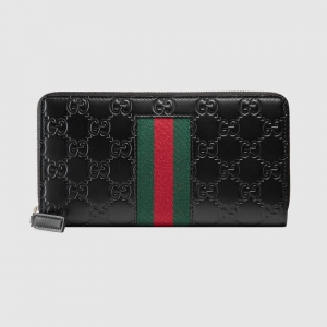 408831 Gucci SignatureƤlyȫʽX YX ɫ