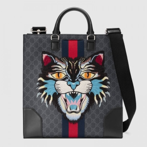 478326 GUCCI ؈N GG Supreme߼췫 ُ ڻɫ
