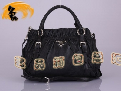 BN1791 _(d)¿ްƤr(sh)Ůʿe Prada Pradaб ɫ