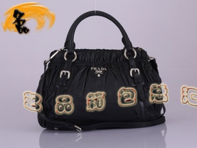 BN1791 _(d)¿ްƤr(sh)Ůʿe Prada Pradaб ɫ