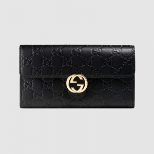369663 Gucci(bio)־ Gucci Signatureϵ LƤA ɫ