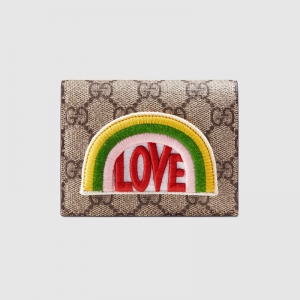 476412 GUCCI ʺ GG Supreme߼췫 ƬA