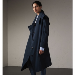 45466861 Burberry ͌ |(zh)(du)Q Trench L(fng) ܊{(ln)ɫ