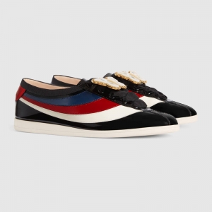 493687 GUCCI Falacer b Ƥ ͎\(yn)(dng)Ь ɫ
