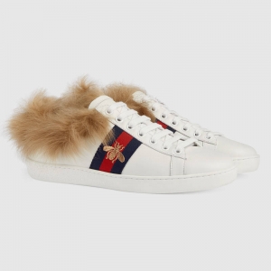 498199 GUCCI Aceϵ ɫ۷C ëƤ \Ь ɫ