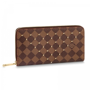 N60122 LV Zippy XA LV Damier EbeneX LVŮʿXA