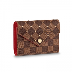 N61013 LV Victorine XA LV Damier EbeneXA LVXA