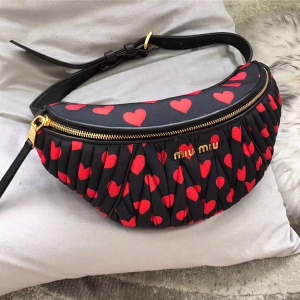 5BL009 MIUMIU ¿ Ƥް ͿfO(sh)Ӌ ذ ɫ