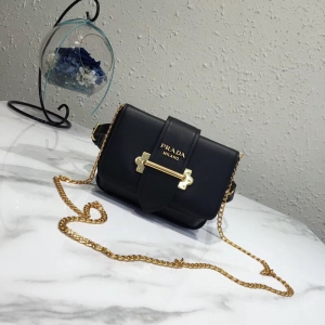 1BL004 Prada Cahier (zhun)¿ СţƤ ๦ܰ _(d) ɫ