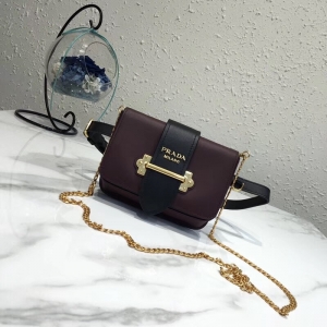 1BL004 Prada Cahier (zhun)¿ СţƤ ๦ܰ _(d) ϼtɫ