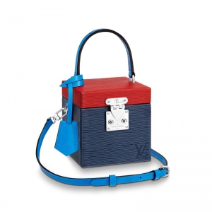 M52466 LV Bleecker Box ִ EpiƤ Cubeִ LVŮ LVӰ {(ln)ɫ