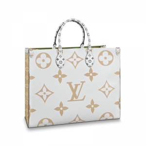 M44571 LV ONTHEGO ִ ̖ Monogram ӡ Monogram ߅ ̰ɫ