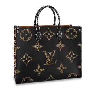 M44674 LV ONTHEGO ִ ̖ Monogram ӡ ߅ 