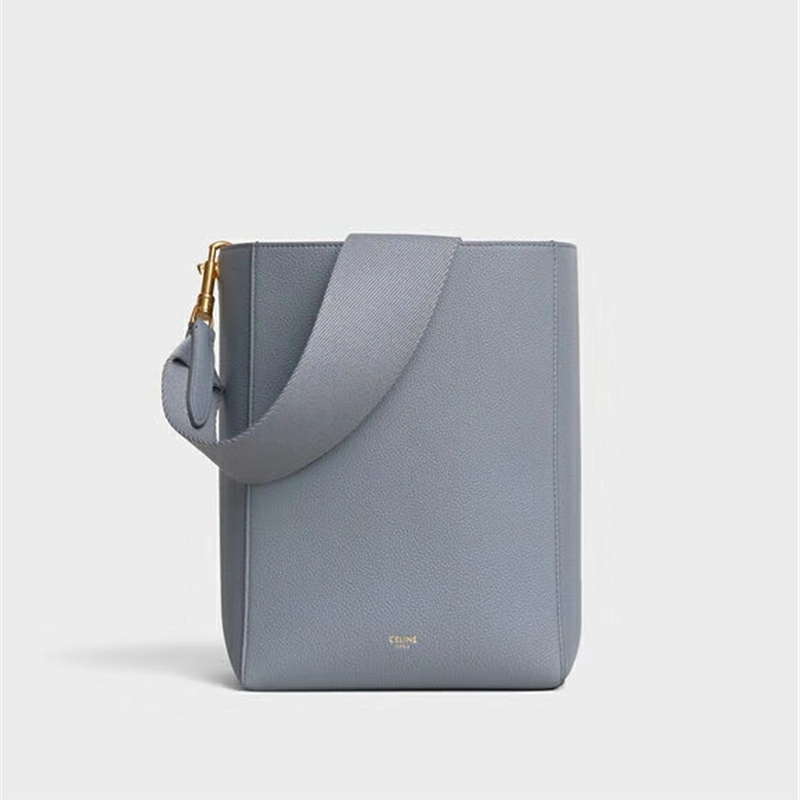 189303 Celineִ SANGLE BUCKET С̖(ho) СţƤ CelineˮͰ {(ln)ɫ