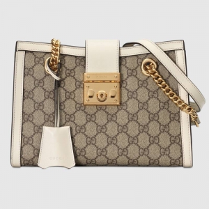 498156 Gucci PadlockϵС̖GG米 ɫƤ߅
