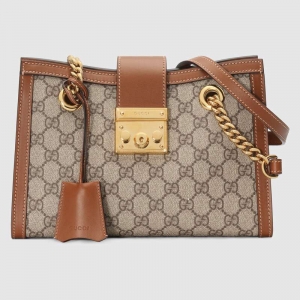 498156 Gucci PadlockϵС̖GG米 ɫƤ߅