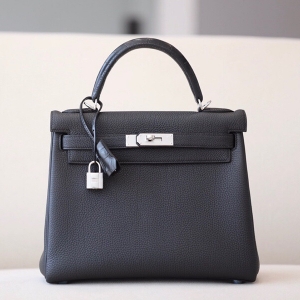 (i)RHermes Kellyϵ P ֹư 28cm TOGOƤ ɫ