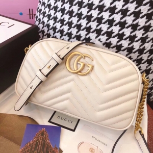 447632 Gucci GG MarmontϵС̖Wp米 YC(j) ɫ