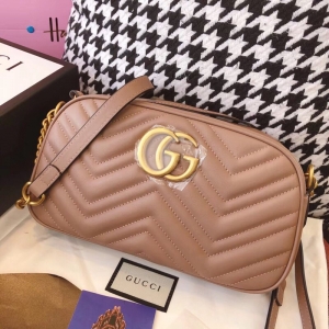 447632 Gucci GG MarmontϵС̖(ho)Wp米 YC(j) ɫ