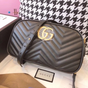 447632 Gucci GG MarmontϵС̖Wp米 YC(j) ɫ