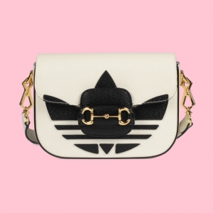 658574 adidas x Gucci Horsebit 1955ϵִ GucciR ɫƤ