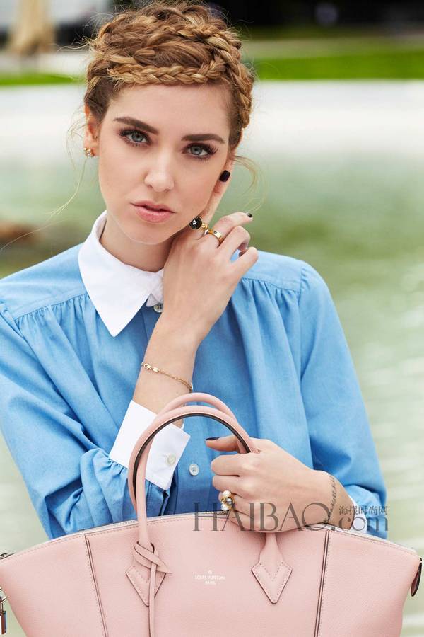 rв· (Chiara Ferragni) [ȫ··LV (Louis Vuitton) LockitϵִƬ