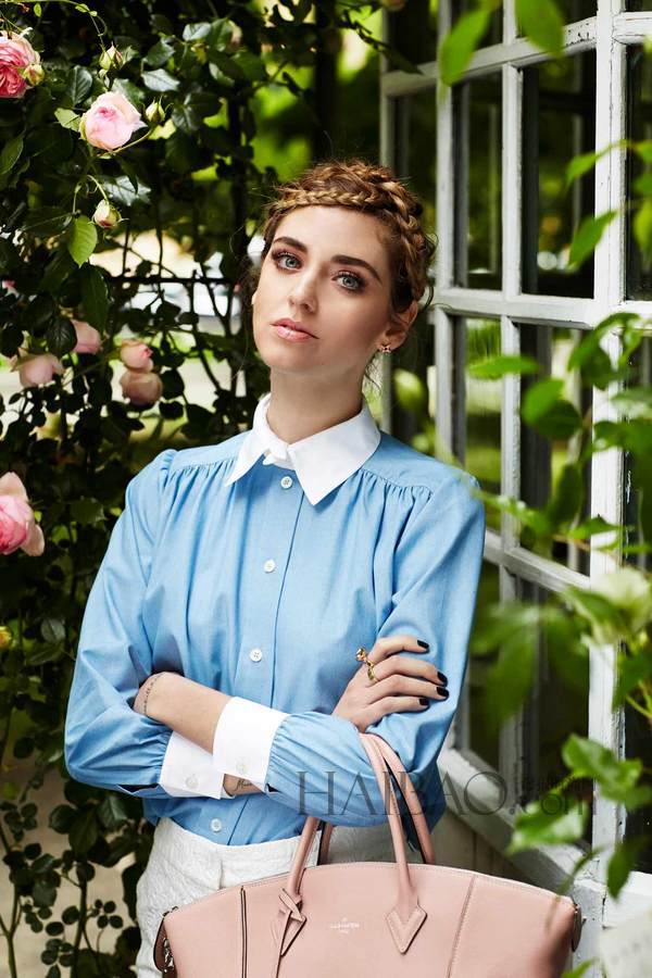 rв· (Chiara Ferragni) [ȫ··LV (Louis Vuitton) LockitϵִƬ