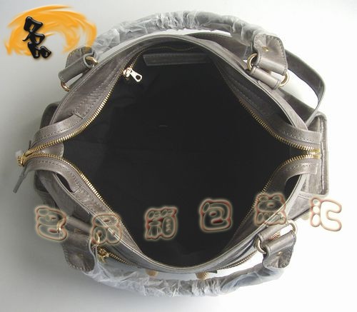 084332B ҽ(jng)C܇ ¿ɫţƤб BALENCIAGArŮʿ