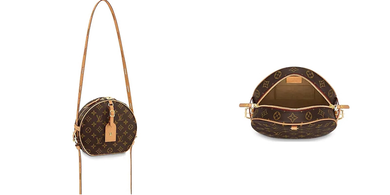 _䡿LV boite chapeau souple,ɐLVA!LVI!