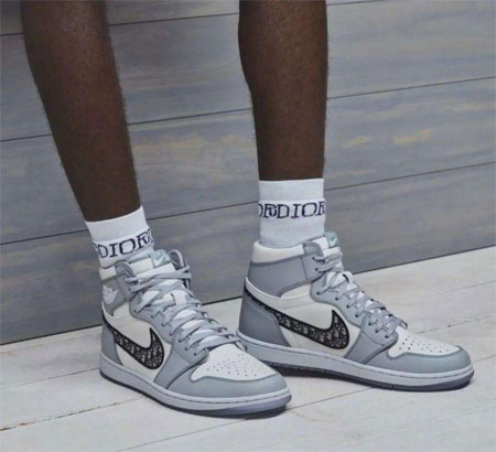 Ѓr(ji)o(w)еDior x Air Jordan 1˻?