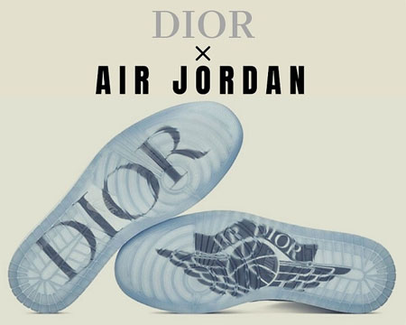 Ѓr(ji)o(w)еDior x Air Jordan 1˻?