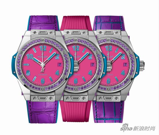 HUBLOTBig BangһIʽˇg_õMψD
