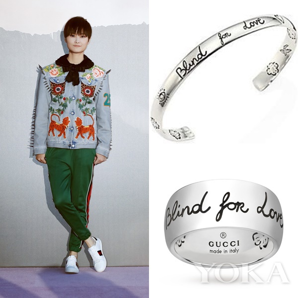 ƷʹGucciţдCTᔊAGɫeLѝAceC\ЬGucci Blind for Love yCͽָ