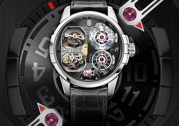 Harry Winston ʷԊ(sh)w݆8̖(ho)