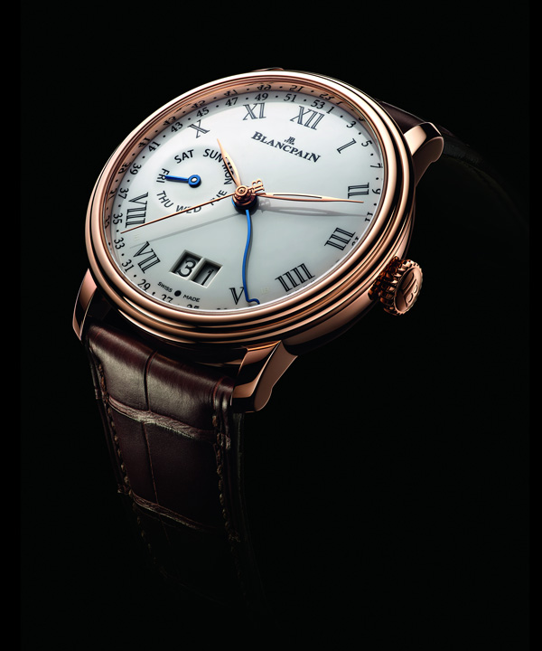 Blancpain Villeret (jng)ϵ
