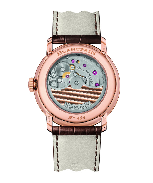 Blancpain Villeret (jng)ϵ