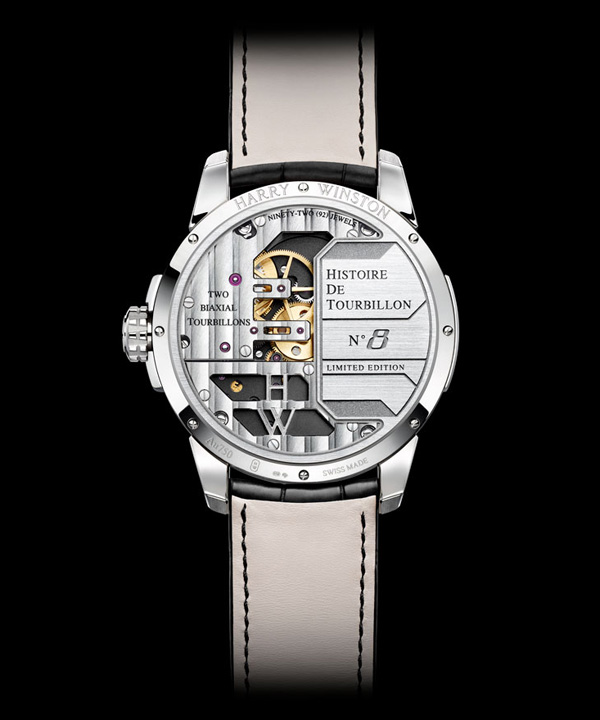 Harry Winston ʷԊ(sh)w݆8̖(ho)