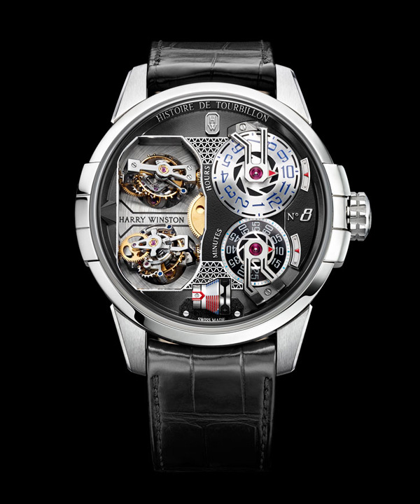 Harry Winston ʷԊ(sh)w݆8̖(ho)