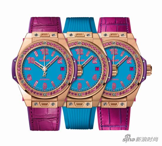HUBLOTBig BangһIʽˇg_{MψD