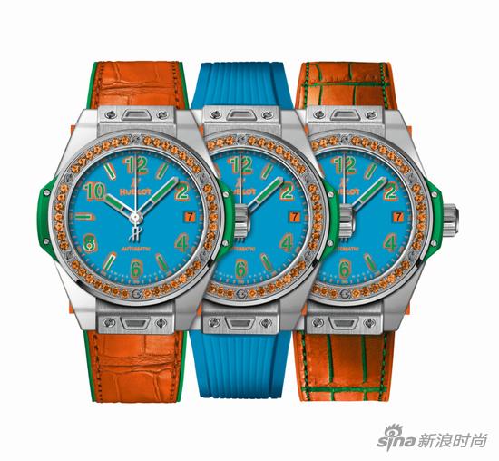 HUBLOTBig BangһIʽˇg_{MψD