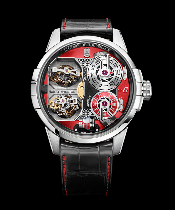 Harry Winston ʷԊ(sh)w݆8̖(ho)