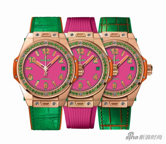 HUBLOTBig BangһIʽˇg_õMψD
