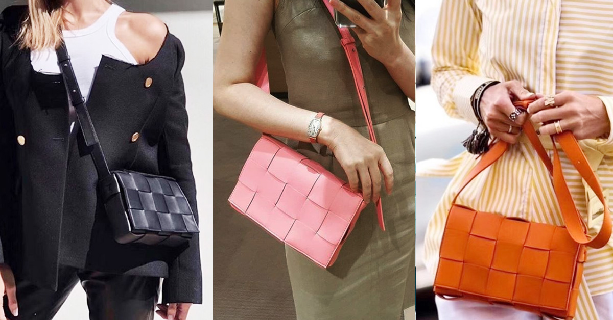 BVCelineBurberryChanelIGعʳȫ@Щ¡IT Bag-4