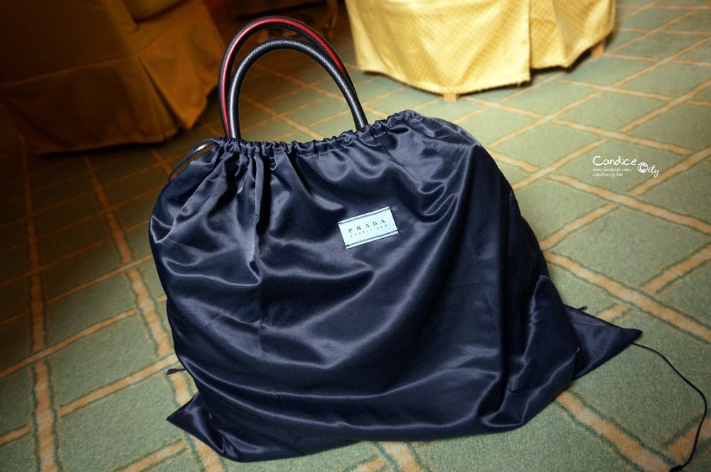 ҡxI(mi)PRADA Double Bagr(ji)󳬄!!() @СߤγԺ昷(l)
