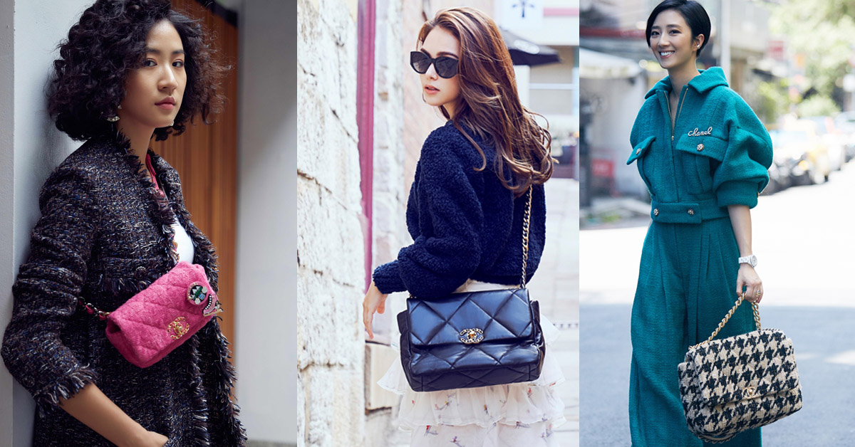 BVCelineBurberryChanelIGعʳߣȫ@Щ¡IT Bag-5