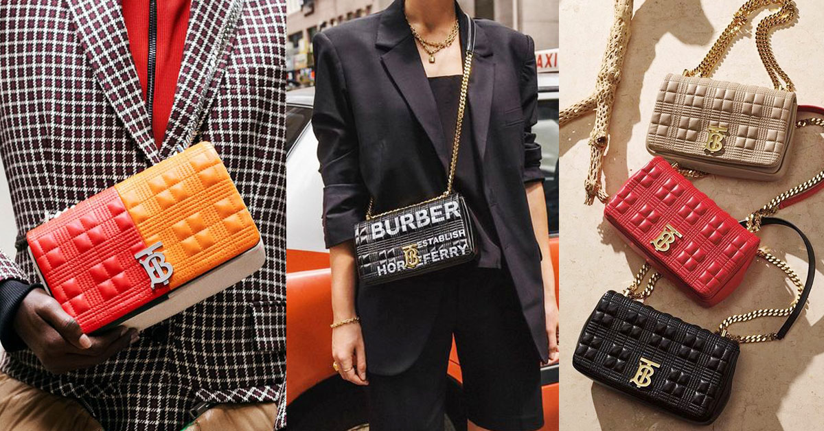 BVCelineBurberryChanelIGعʳȫ@Щ¡IT Bag-2