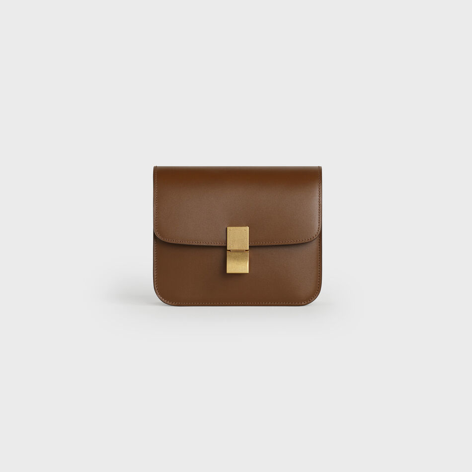 CELINE(jng)Classic³ߴ磡TEENСmρŮ߀ƵVʯҡ(f)ŷۼGɫ-0