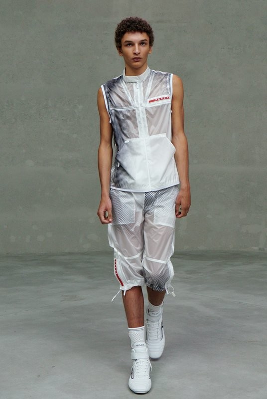 PRADA 2021ss DƷṩ